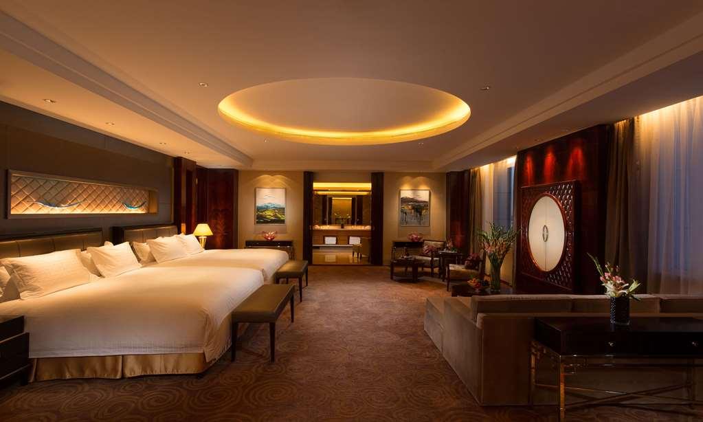 Doubletree By Hilton Qinghai - Golmud الغرفة الصورة